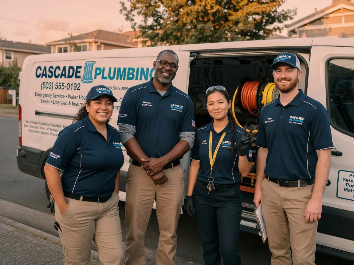 Emergency Plumber company in Springfield, OR